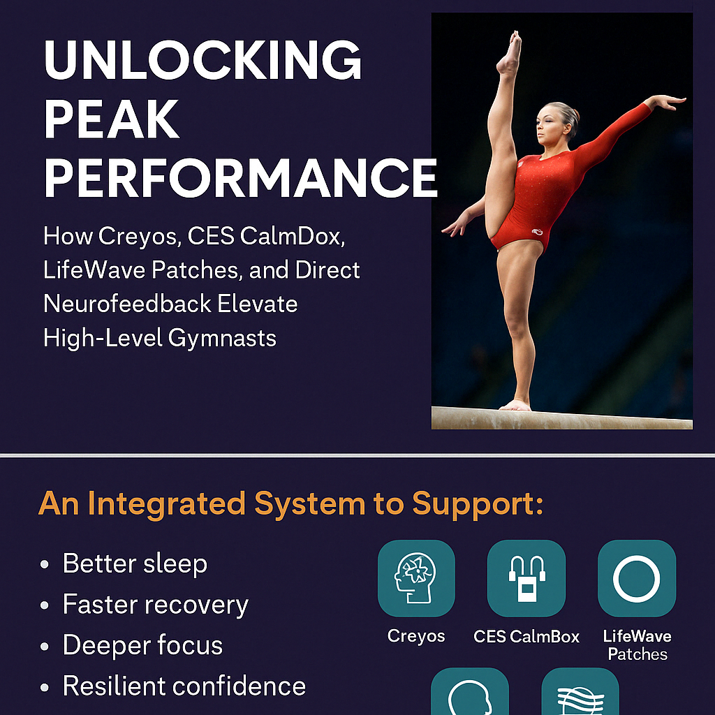 performance for gymnastics
