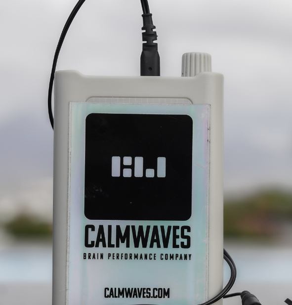 CES: Can a Gentle Electrical Current Calm Anxiety?