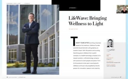 Unlocking the Power of Light: How the LifeWave X39 Patch Activates Stem Cells for Regeneration and Repair