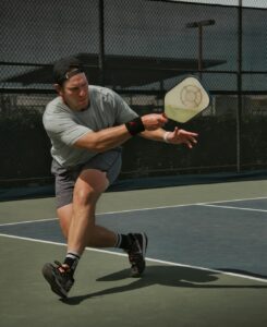 pickleball and flow